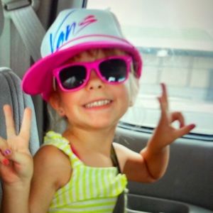 Meet your Posher, Nevaeh